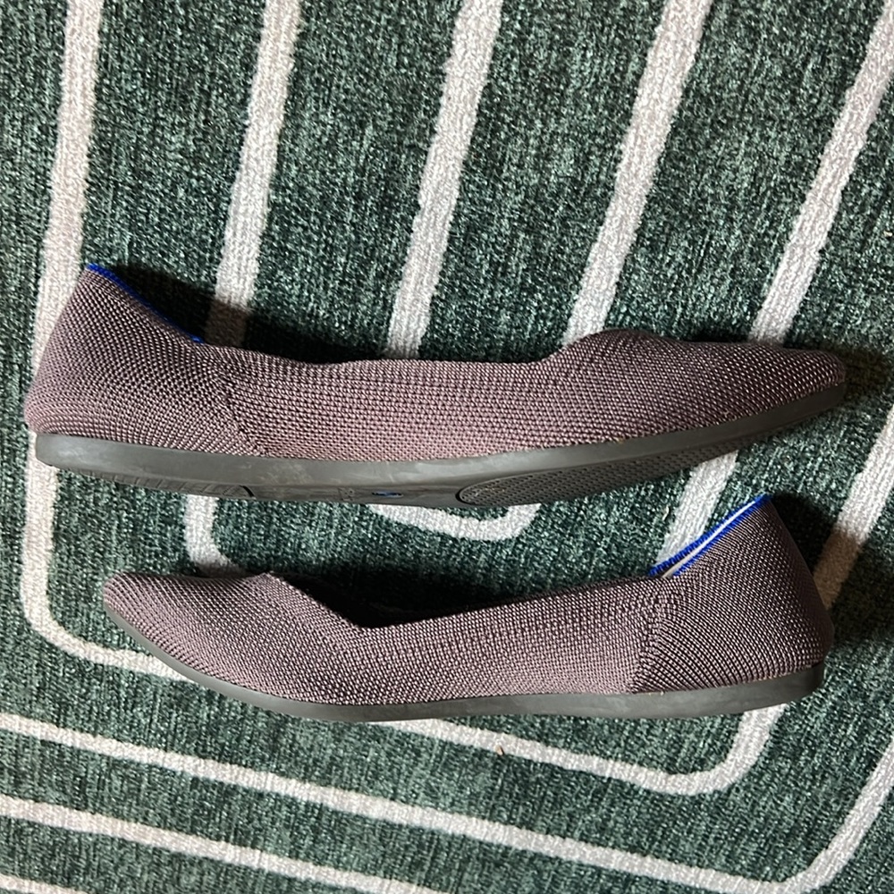 Rothys - Point Size 6.5. Good Used Condition, Dus… - image 5